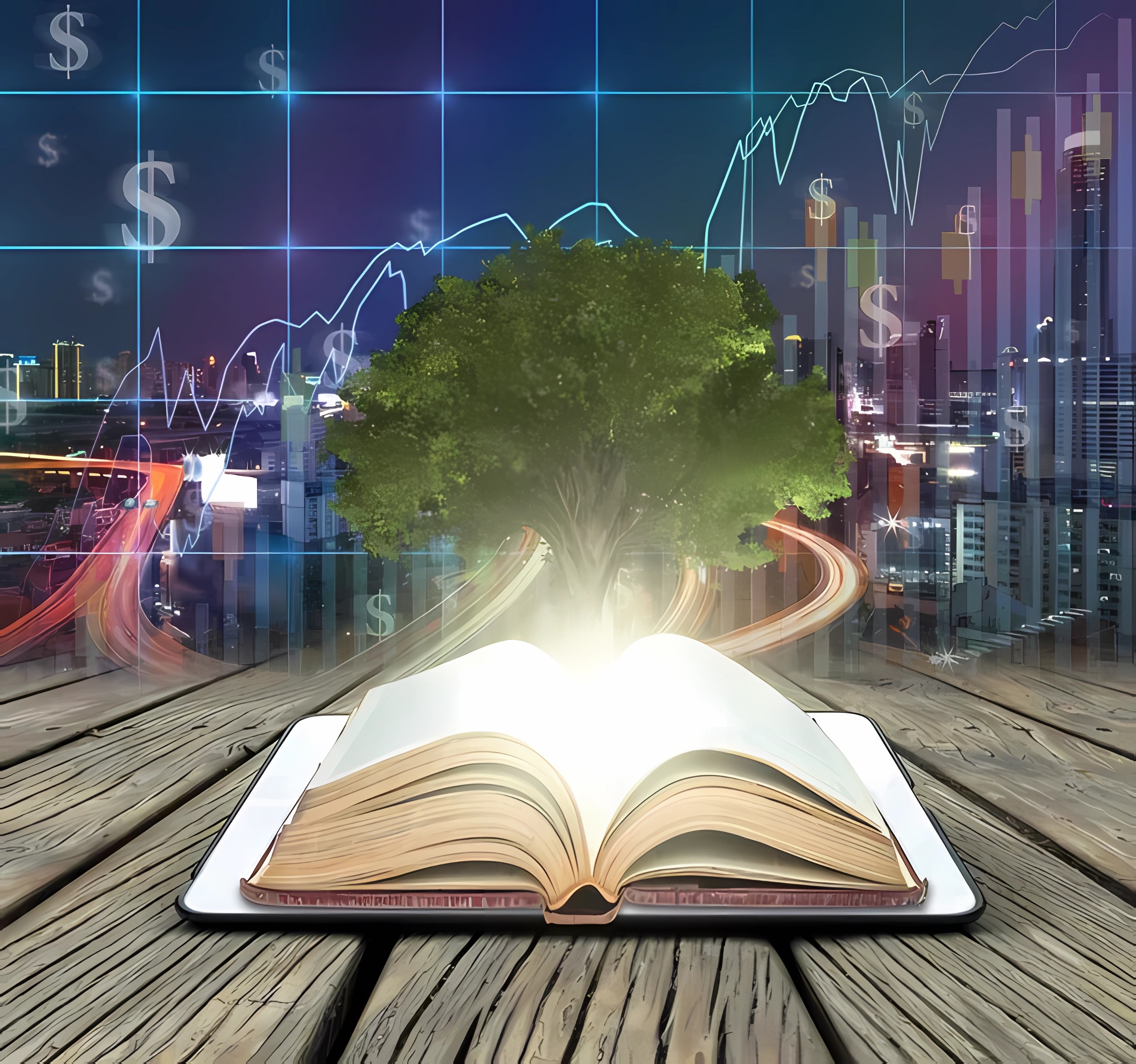 From Rags to Riches: A Forex Trader's Journey