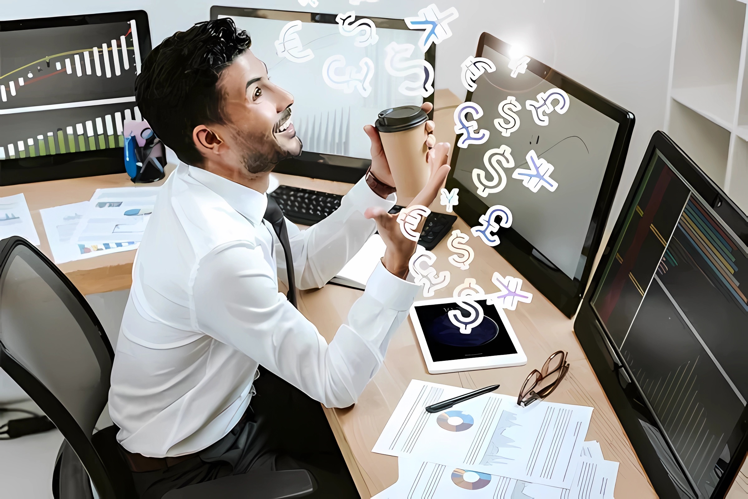 The Forex Mastermind: Secrets of the Most Successful Traders