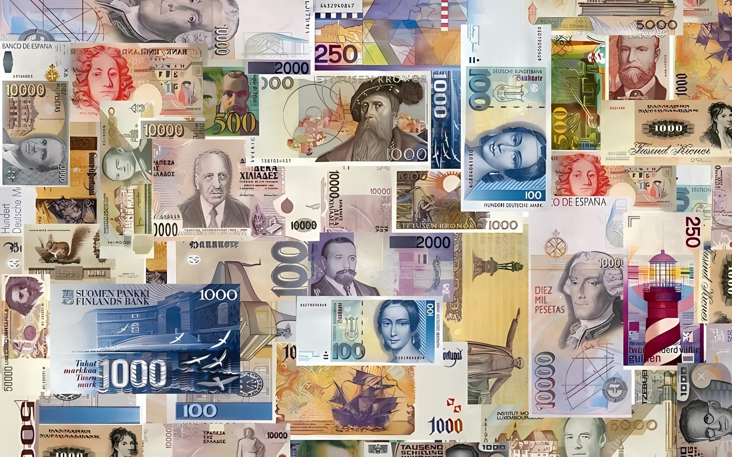 Unveiling the Unfamiliar: Unmasking Uncommon Currencies